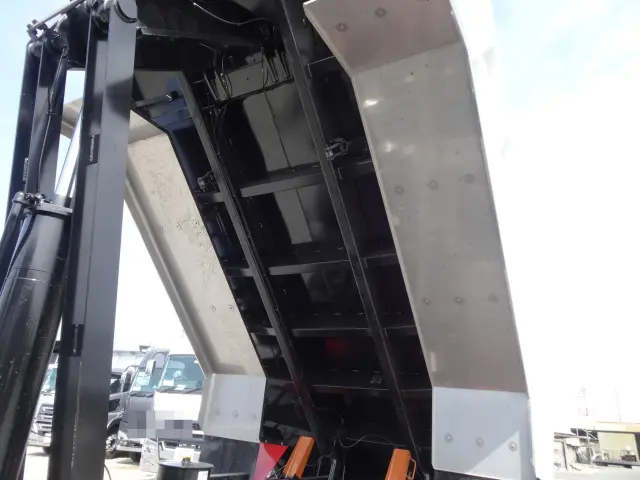 三菱 スーパーグレート 2PG-FV80VY(6x4)の写真7