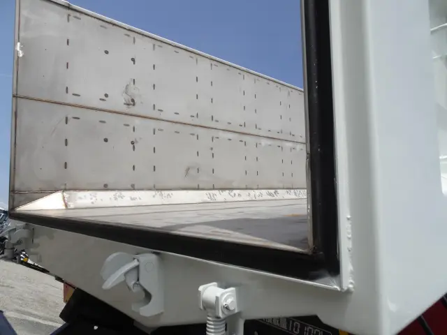 三菱 スーパーグレート 2PG-FV80VY(6x4)の写真11