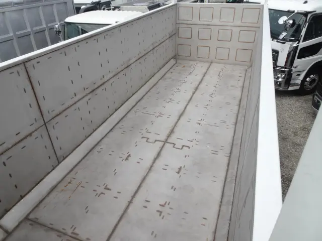 三菱 スーパーグレート 2PG-FV80VY(6x4)の写真12