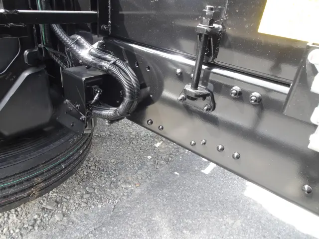 三菱 スーパーグレート 2PG-FV80VY(6x4)の写真13