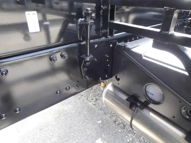 三菱 スーパーグレート 2PG-FV80VY(6x4)の写真14