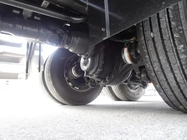 三菱 スーパーグレート 2PG-FV80VY(6x4)の写真15