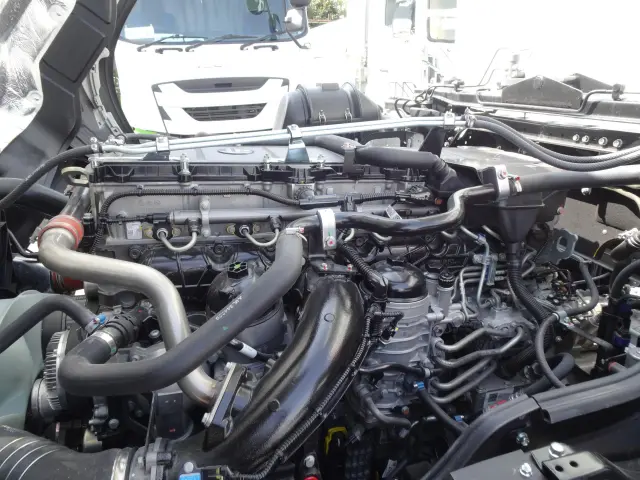 三菱 スーパーグレート 2PG-FV80VY(6x4)の写真17