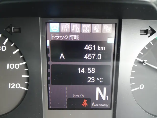 三菱 スーパーグレート 2PG-FV80VY(6x4)の写真20