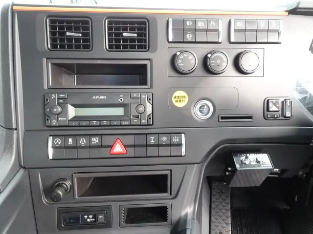 三菱 スーパーグレート 2PG-FV80VY(6x4)の写真23