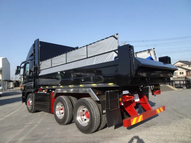 三菱 スーパーグレート 2PG-FV80VX(6x4)の写真2