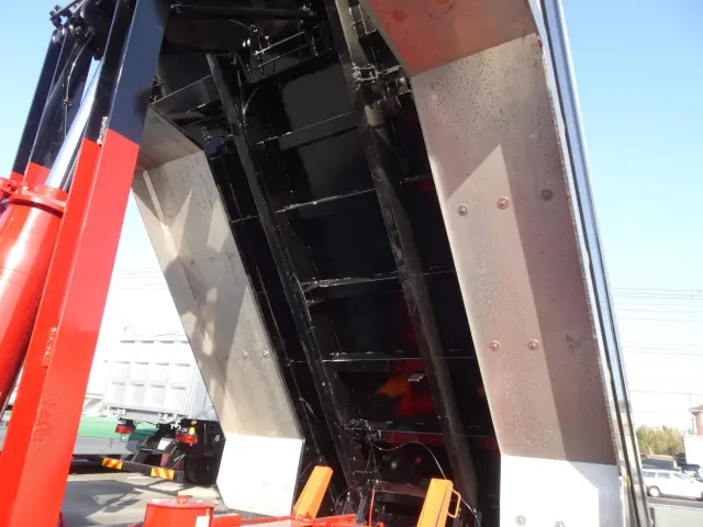 三菱 スーパーグレート 2PG-FV80VX(6x4)の写真7