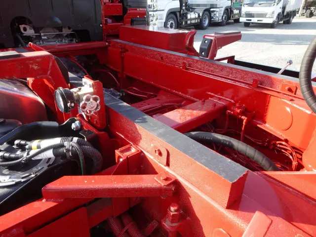 三菱 スーパーグレート 2PG-FV80VX(6x4)の写真8