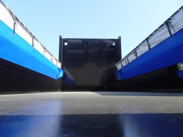 三菱 スーパーグレート 2PG-FV80VX(6x4)の写真9