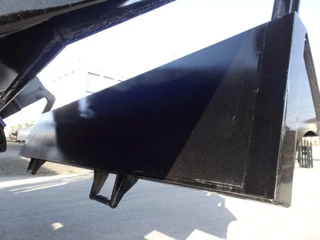 三菱 スーパーグレート 2PG-FV80VX(6x4)の写真11