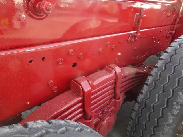 三菱 スーパーグレート 2PG-FV80VX(6x4)の写真13