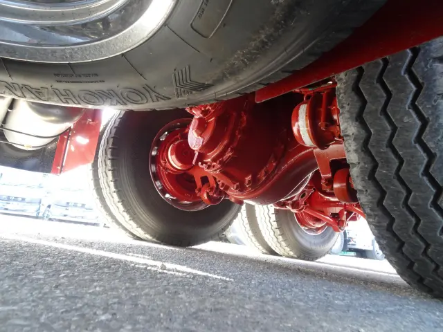 三菱 スーパーグレート 2PG-FV80VX(6x4)の写真14