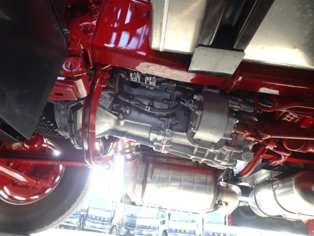 三菱 スーパーグレート 2PG-FV80VX(6x4)の写真15