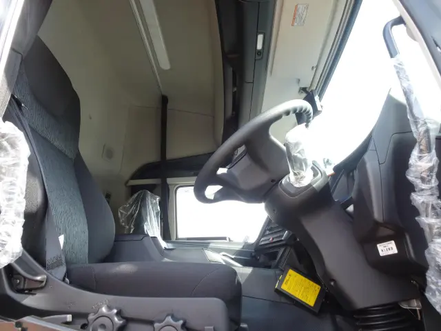 三菱 スーパーグレート 2PG-FV80VX(6x4)の写真17