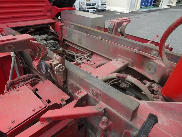 日野 プロフィア 2DG-FS1EGA(6x4)の写真8