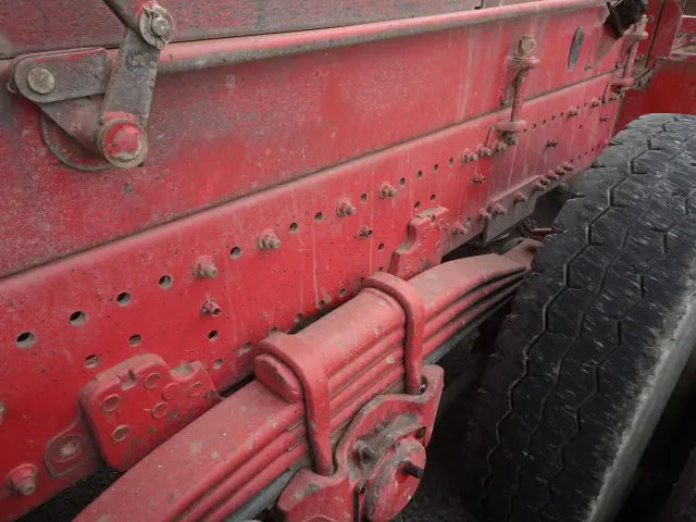 日野 プロフィア 2DG-FS1EGA(6x4)の写真14