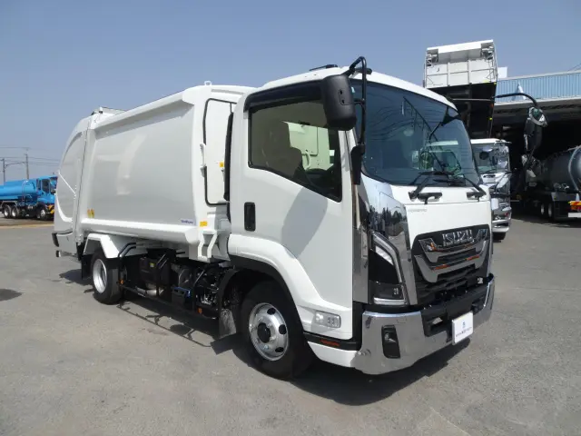 いすゞ フォワード 2RG-FRR90S4(2WD)の写真3