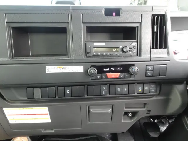 いすゞ フォワード 2RG-FRR90S4(2WD)の写真22