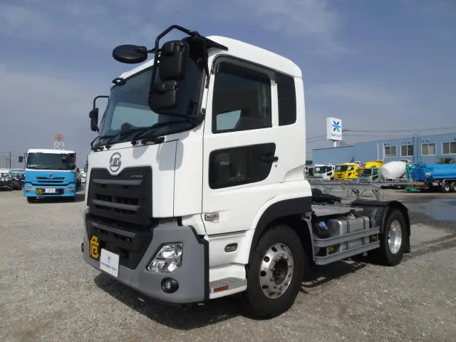 ＵＤ クオン 2PG-GK5AAB(2WD)の写真1