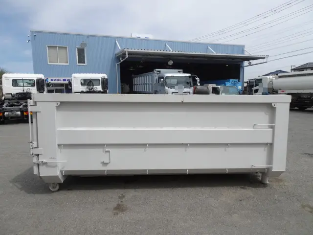 新明和 コンテナ CNA8-10AC(未入力/関係無)の写真2