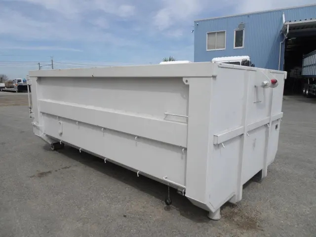 新明和 コンテナ CNA8-10AC(未入力/関係無)の写真3