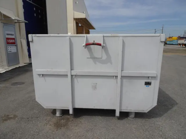 新明和 コンテナ CNA8-10AC(未入力/関係無)の写真4