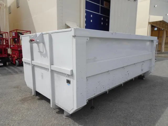 新明和 コンテナ CNA8-10AC(未入力/関係無)の写真5