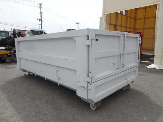 新明和 コンテナ CNA8-10AC(未入力/関係無)の写真7