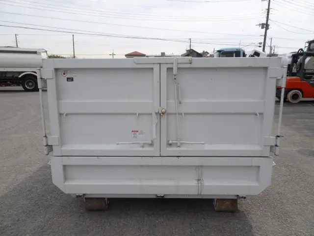 新明和 コンテナ CNA8-10AC(未入力/関係無)の写真8