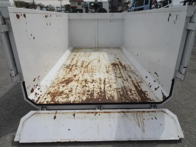 新明和 コンテナ CNA8-10AC(未入力/関係無)の写真11