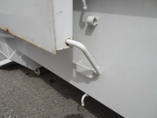 新明和 コンテナ CNA8-10AC(未入力/関係無)の写真15