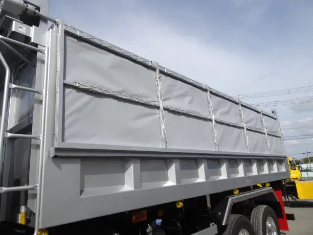 三菱 スーパーグレート 2PG-FV80VY(6x4)の写真10