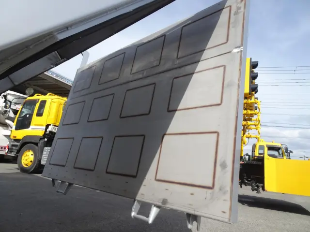 三菱 スーパーグレート 2PG-FV80VY(6x4)の写真11