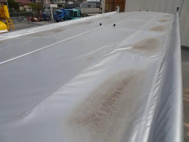 三菱 スーパーグレート 2PG-FV80VY(6x4)の写真13