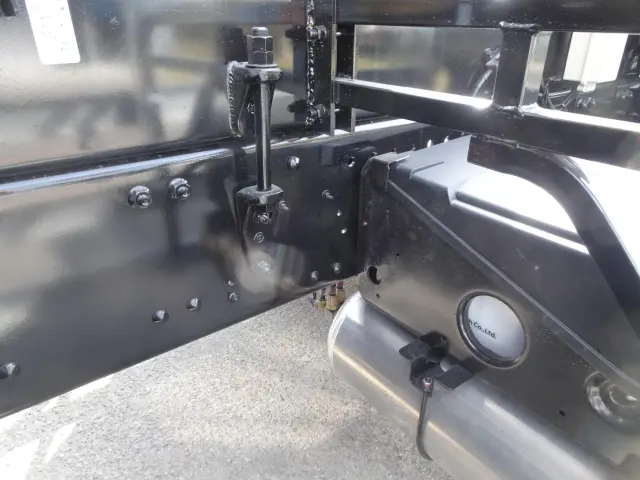 三菱 スーパーグレート 2PG-FV80VY(6x4)の写真14