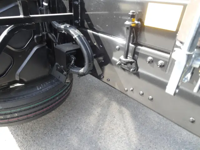 三菱 スーパーグレート 2PG-FV80VY(6x4)の写真15