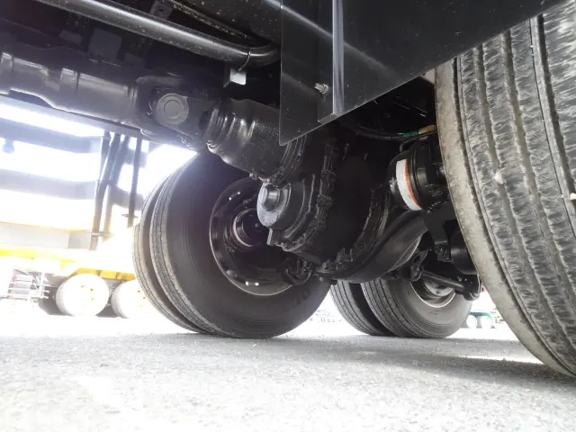 三菱 スーパーグレート 2PG-FV80VY(6x4)の写真16