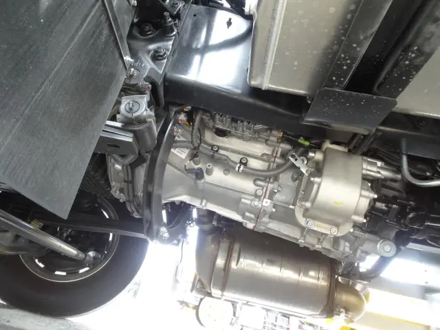 三菱 スーパーグレート 2PG-FV80VY(6x4)の写真17