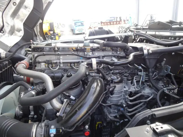 三菱 スーパーグレート 2PG-FV80VY(6x4)の写真18