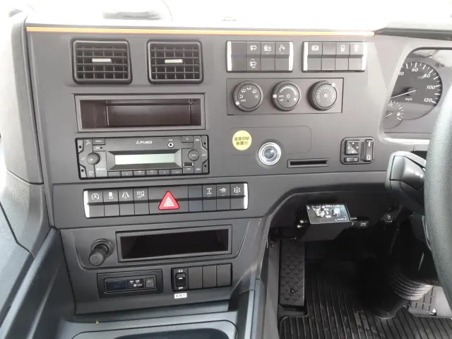 三菱 スーパーグレート 2PG-FV80VY(6x4)の写真23