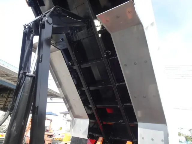 三菱 スーパーグレート 2PG-FV80VY(6x4)の写真7