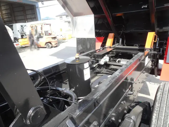 三菱 スーパーグレート 2PG-FV80VY(6x4)の写真8