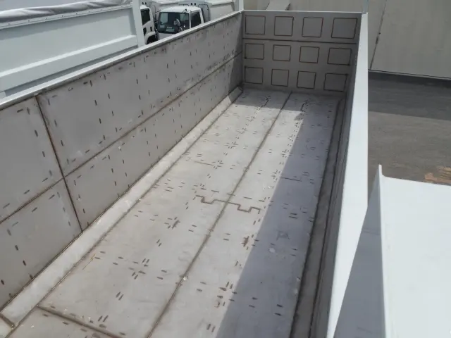 三菱 スーパーグレート 2PG-FV80VY(6x4)の写真11