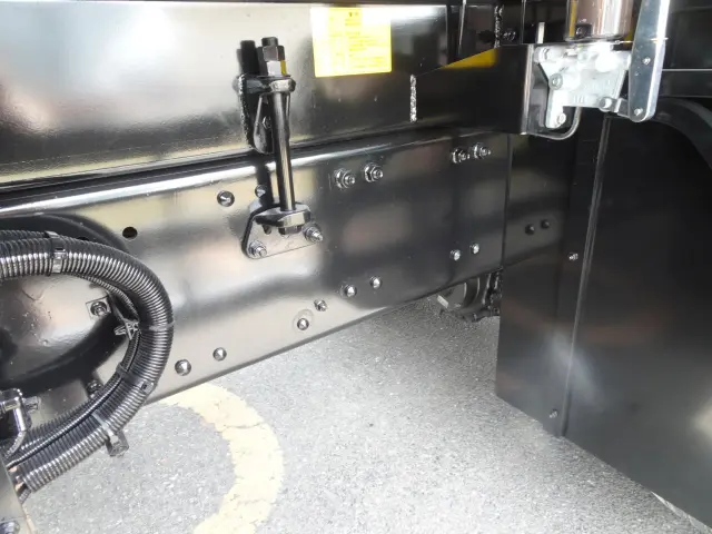 三菱 スーパーグレート 2PG-FV80VY(6x4)の写真12