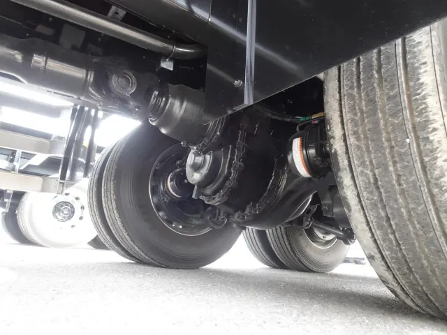 三菱 スーパーグレート 2PG-FV80VY(6x4)の写真14