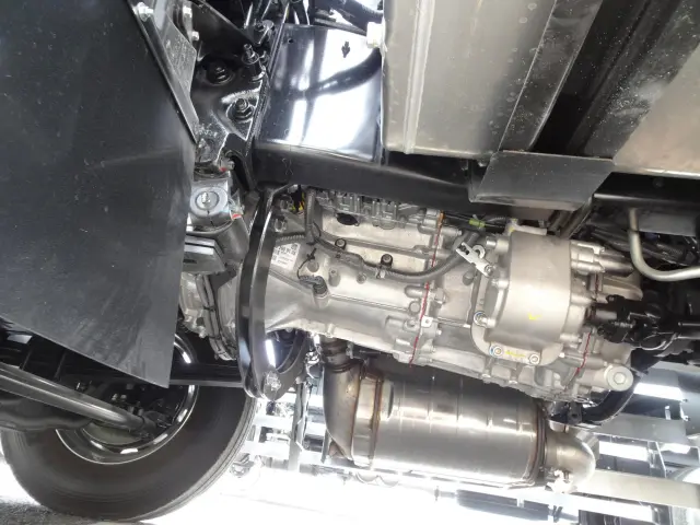 三菱 スーパーグレート 2PG-FV80VY(6x4)の写真15