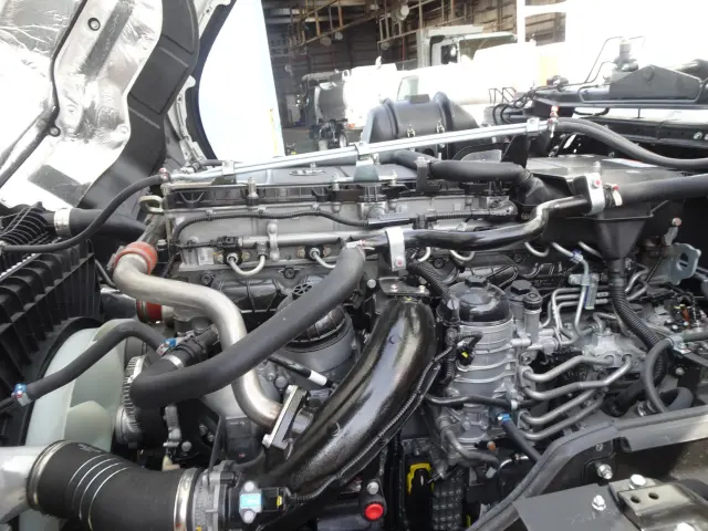 三菱 スーパーグレート 2PG-FV80VY(6x4)の写真16