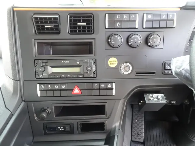 三菱 スーパーグレート 2PG-FV80VY(6x4)の写真21