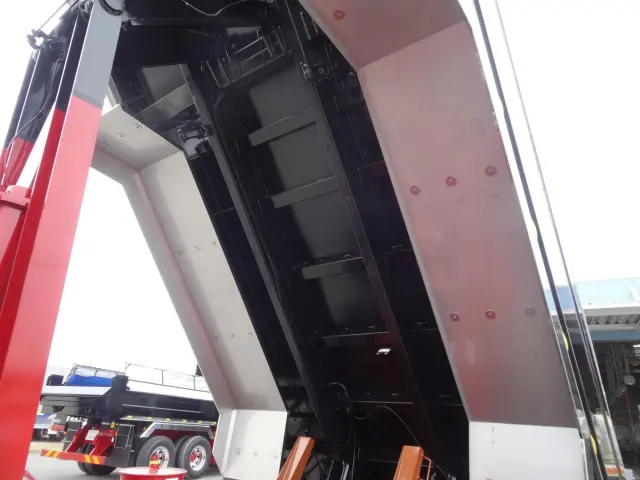 三菱 スーパーグレート 2PG-FV80VX(6x4)の写真7