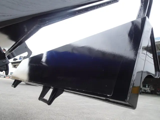 三菱 スーパーグレート 2PG-FV80VX(6x4)の写真10